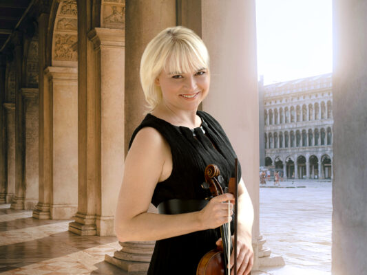 The Extraordinary Women Of Venice