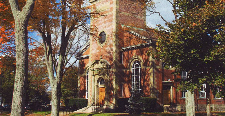 First United Church, Truro