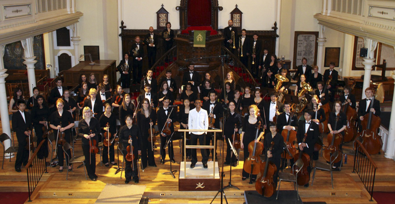Nova Scotia Youth Orchestra