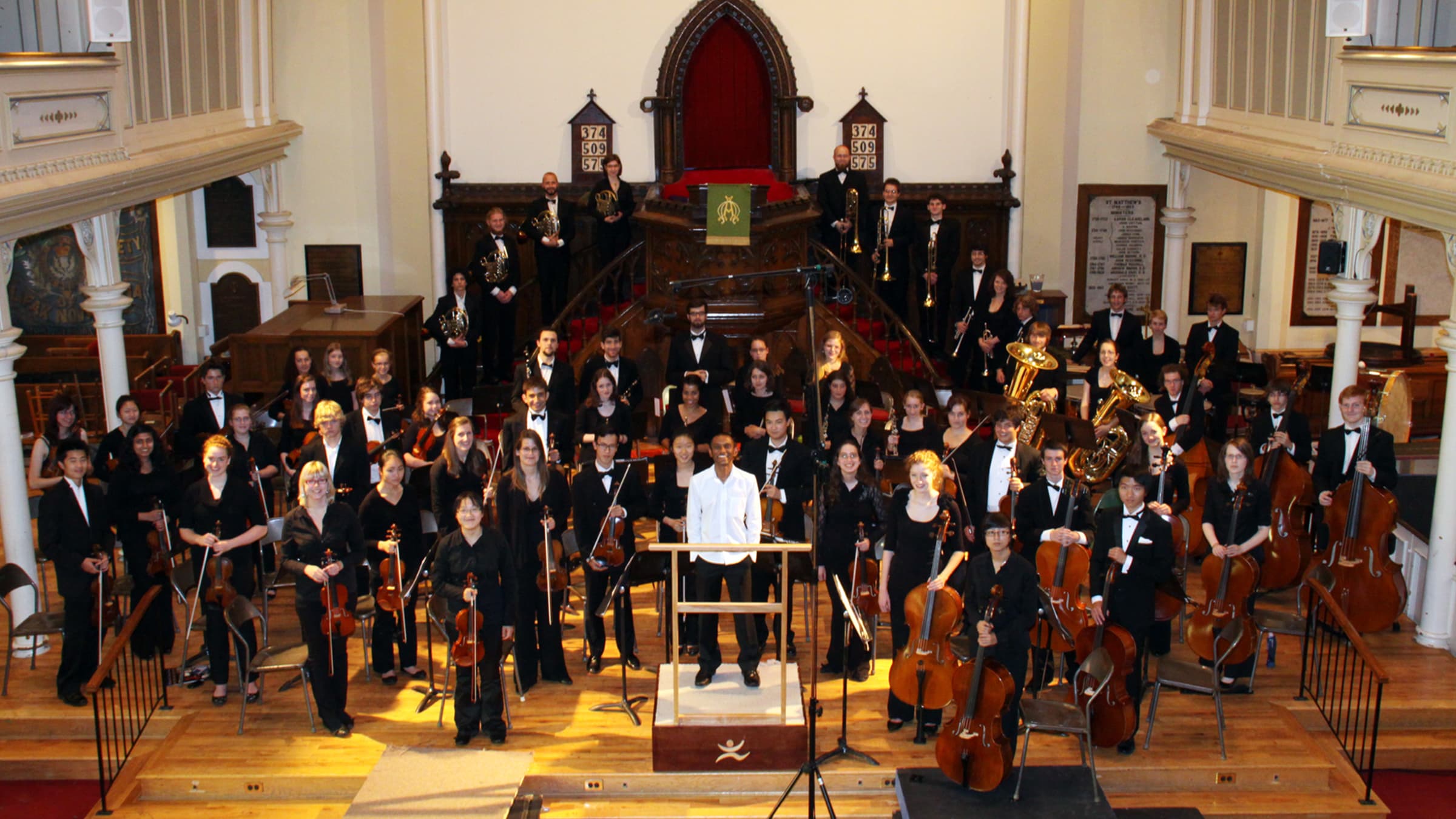 About the Nova Scotia Youth Orchestra