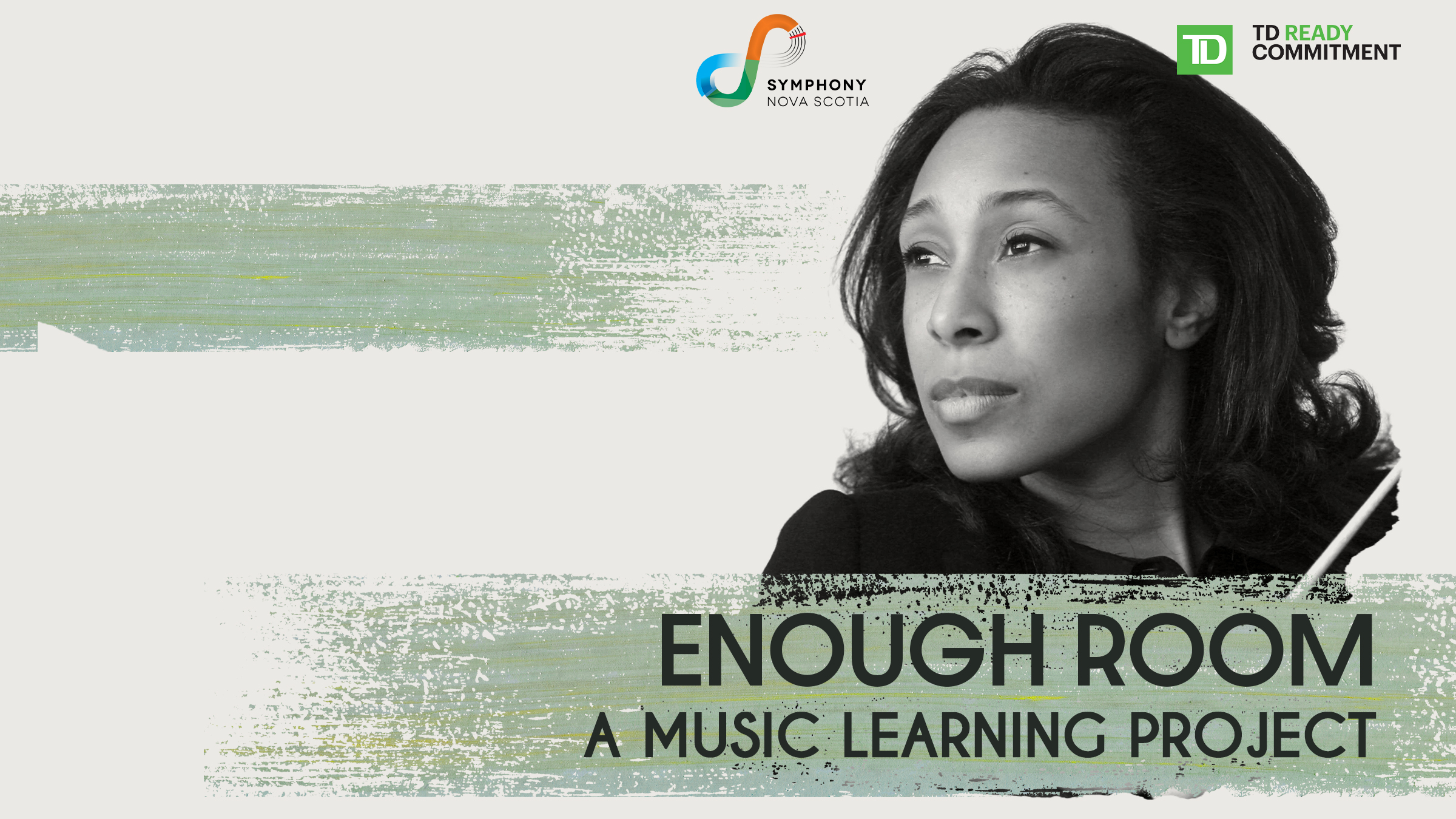 Just released: All-new Enough Room with Jeri Lynne Johnson