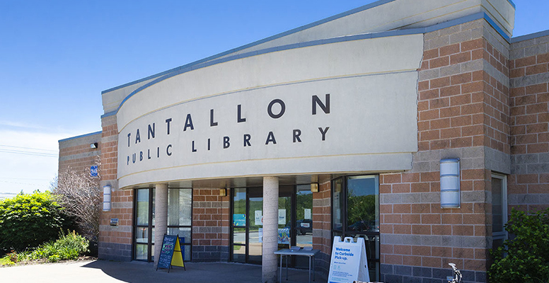 Tantallon Public Library